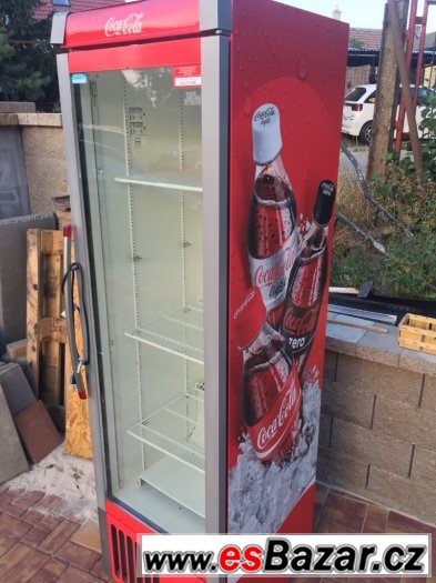 Coca cola lednice