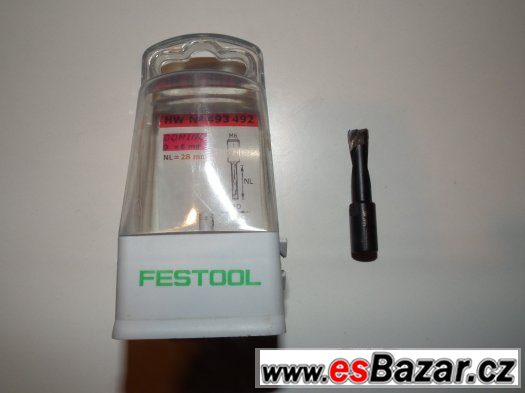 Festool Domino fréza 8mm 1