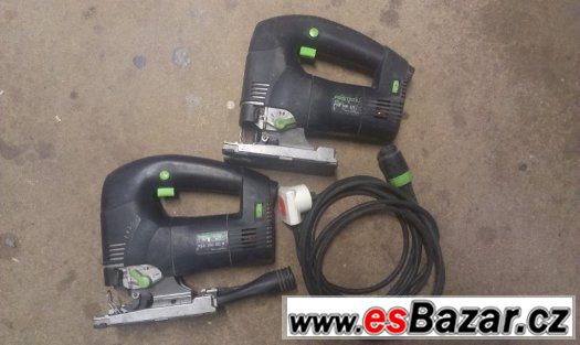 Festool přímočaré pily PSB 300 EQ 2-kusy 1