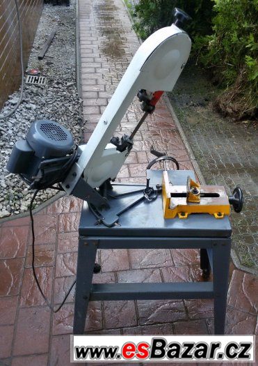 Pásová pila na kov Proma PPK 90U - 220/240V - 400W Pásová pila na kov Proma PPK 90U - 220/240V - 400W