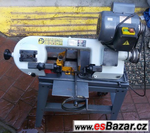 Pásová pila na kov Proma PPK 90U - 220/240V - 400W Pásová pila na kov Proma PPK 90U - 220/240V - 400W