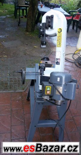 Pásová pila na kov Proma PPK 90U - 220/240V - 400W Pásová pila na kov Proma PPK 90U - 220/240V - 400W