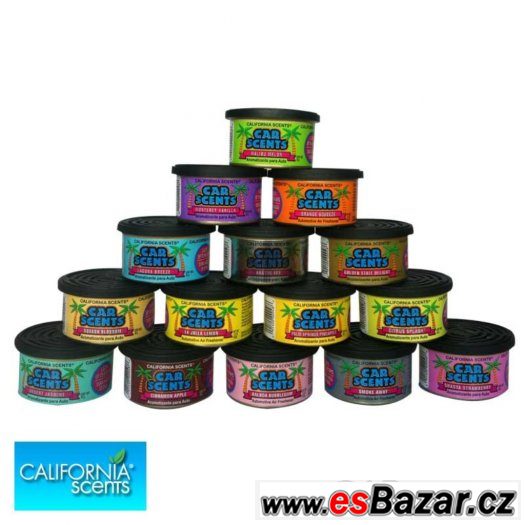 prodam-vuni-do-auta-ci-bytu-california-scents