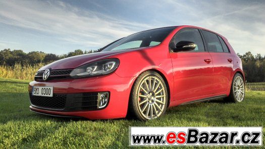 Volkswagen Golf VI GTI DSG