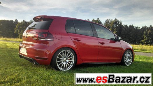 Volkswagen Golf VI GTI DSG