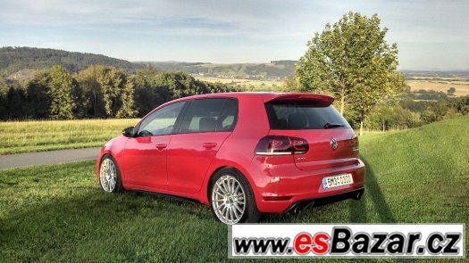 Volkswagen Golf VI GTI DSG