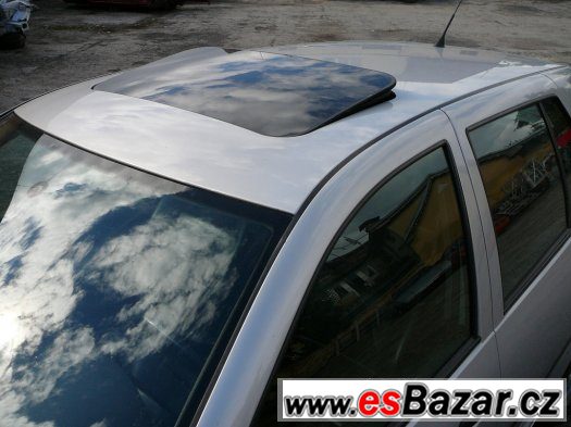 VW golf IV 1,9 TDI 4motion