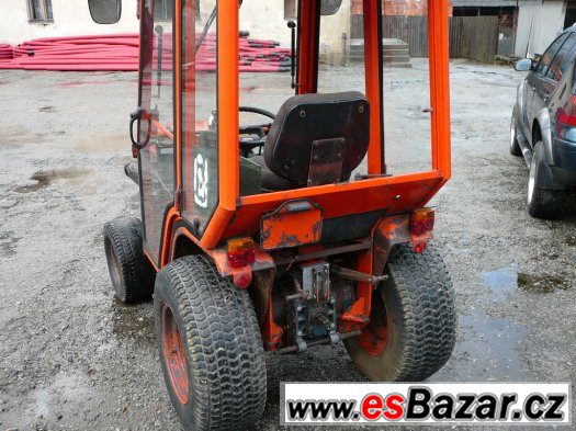 Kubota B1750 HST