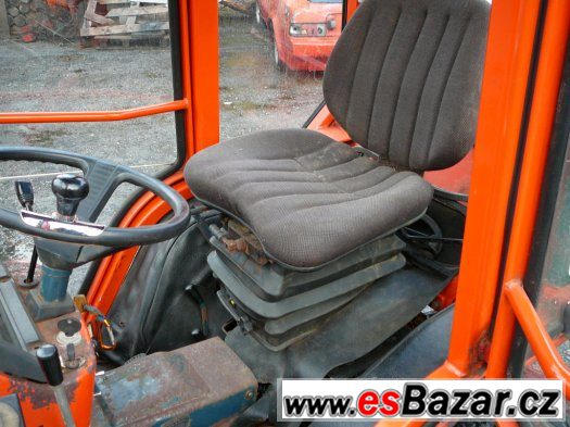 Kubota B1750 HST