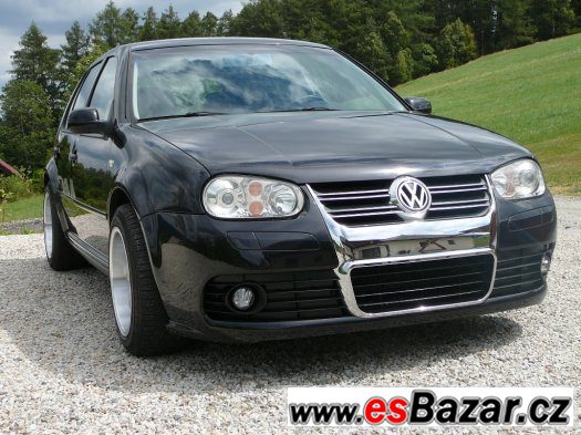 vw golf 1,9TDI PD 4motion