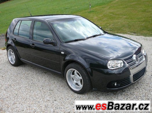 vw golf 1,9TDI PD 4motion