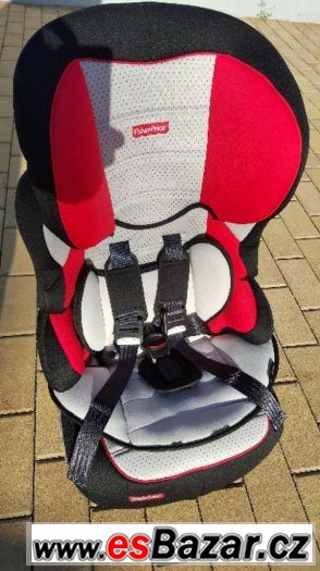 Dětská autosedačka Fisher-Price BeLine SP2015 - Cronos -NOVÁ