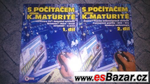 Učebnice pro SŠ - matematika, počítače 1