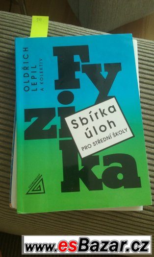 Fyzika, sbírka úloh