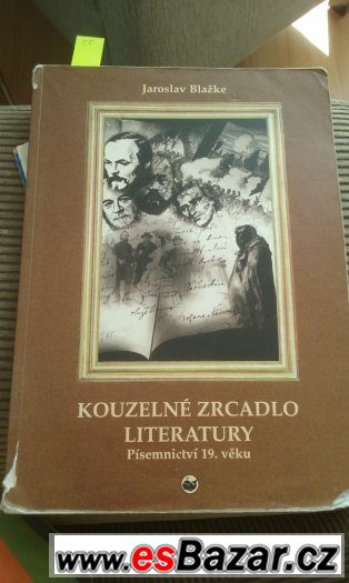 Kouzelné zrcadlo literatury