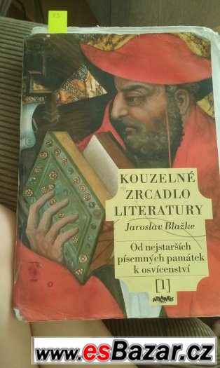 Kouzelné zrcadlo literatury