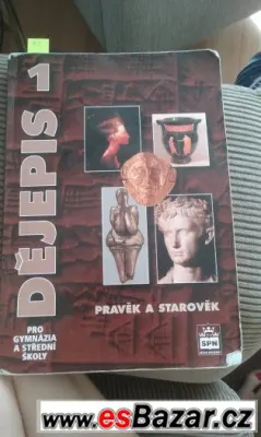 Dějepis 1, pravěk a starověk