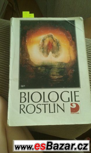 Biologie rostlin