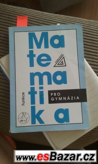 Matematika, funkce