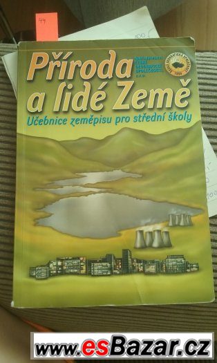 Zeměpis pro SŠ - Příroda a lidé země