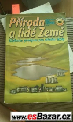 Zeměpis pro SŠ - Příroda a lidé země