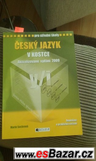 Český jazyk v kostce