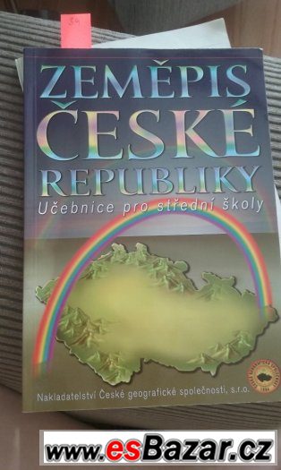 Zeměpis České republiky