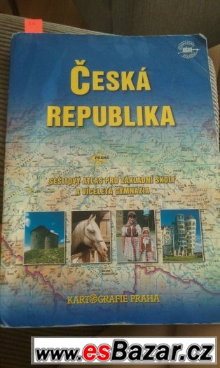 Atlas České republiky