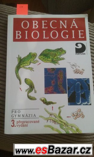 Obecná biologie pro gymnázia