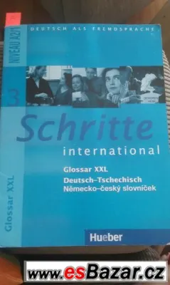 Schritte international slovník 3