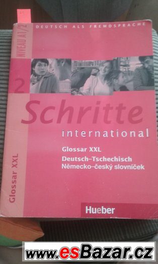 Schritte international slovník 2