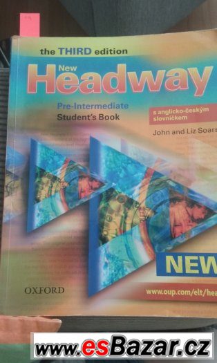 Headway Pre Intermediate Student´s Book