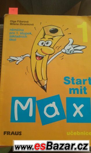 Start mit max - němčina