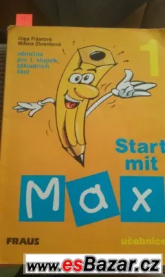 Start mit max - němčina
