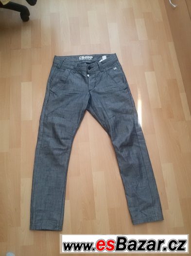 Džíny zn. CROPP vel. 30 1