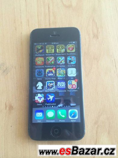 iphone 5  64gb