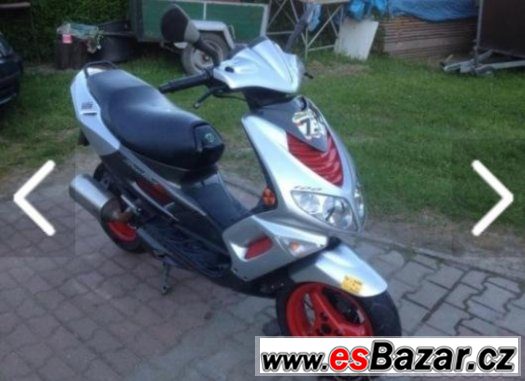 Peugeot Speedfight II 100cc