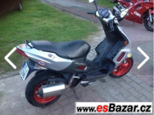 Peugeot Speedfight II 100cc