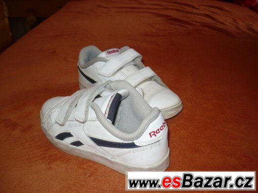 Tenisky - Botasky REEBOK vel. 30