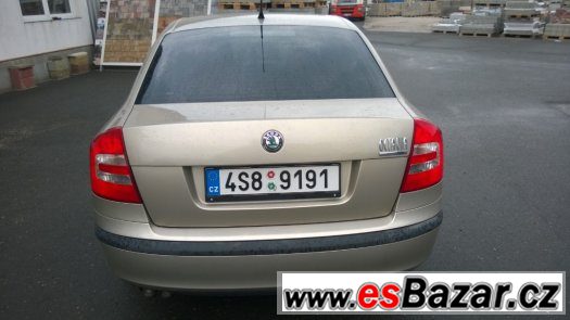 Škoda Octavia 2.0 TDi Elegance