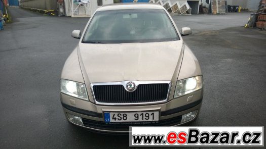 Škoda Octavia 2.0 TDi Elegance