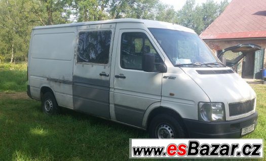 Prodám VW LT 35 bez papírů