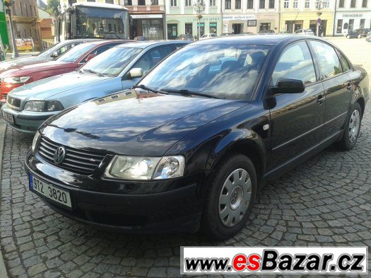 Volkswagen Passat 2.3VR5 4MOTION Volkswagen Passat 2.3VR5 4MOTION