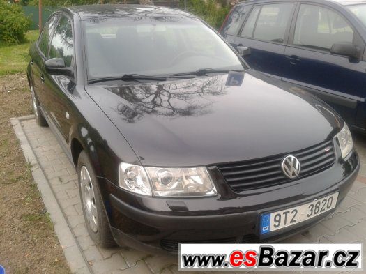 Volkswagen Passat 2.3VR5 4MOTION Volkswagen Passat 2.3VR5 4MOTION