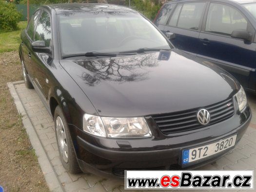 Volkswagen Passat 2.3VR5 4MOTION