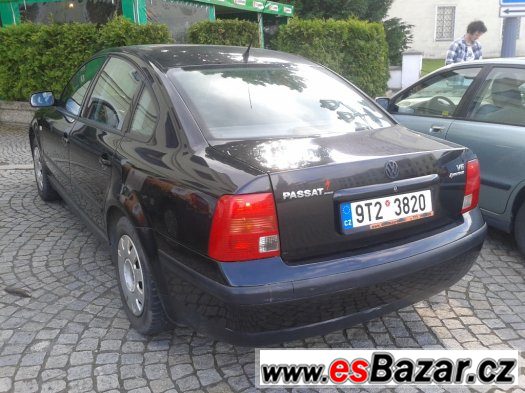 Volkswagen Passat 2.3VR5 4MOTION Volkswagen Passat 2.3VR5 4MOTION