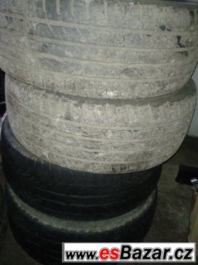 ALu kola Ronal 4x100 195/50 R15 ET38