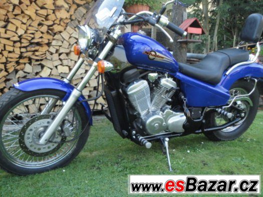 HONDA VT 600 C Shadow