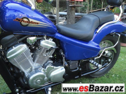 HONDA VT 600 C Shadow HONDA VT 600 C Shadow