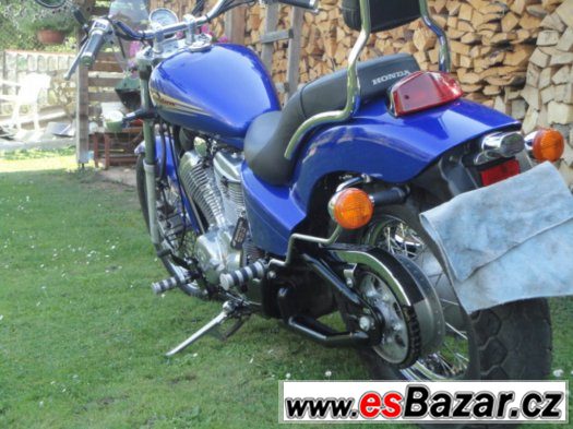 HONDA VT 600 C Shadow